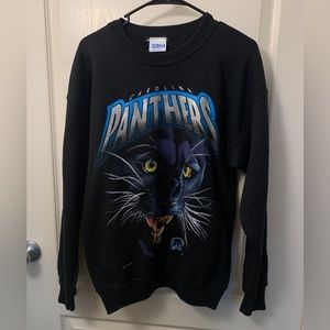 Rare Vintage ‘93 Panthers Pullover - Never Worn